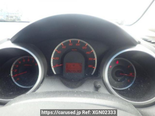 Used 2011 AT honda fit GE6 Image[21]