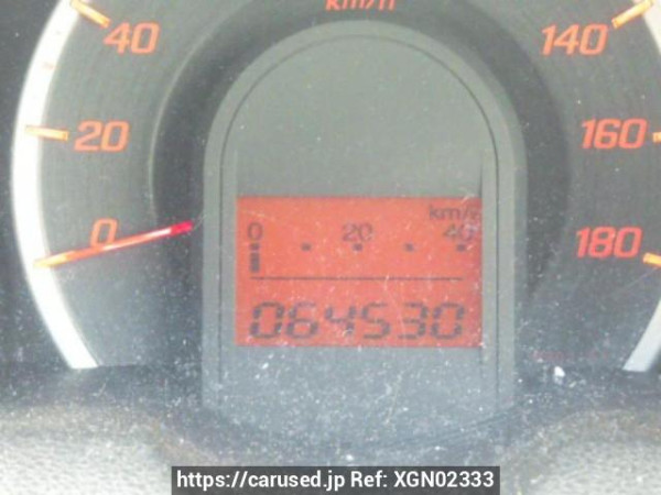 Used 2011 AT honda fit GE6 Image[22]