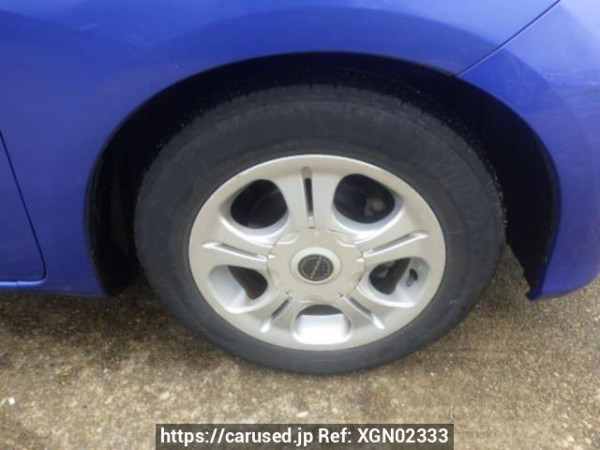 Used 2011 AT honda fit GE6 Image[24]