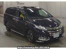 Honda Odyssey Hybrid RC4