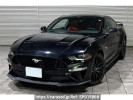 Ford Mustang フメイ