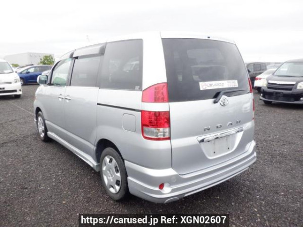 Used 2006 AT toyota noah AZR60G Image[4]