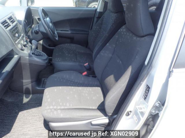 Used 2012 AT toyota ractis NSP120 Image[13]