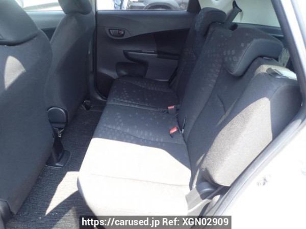 Used 2012 AT toyota ractis NSP120 Image[15]