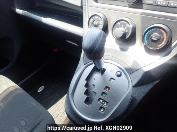 Used 2012 AT toyota ractis NSP120 Image[21]