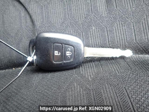 Used 2012 AT toyota ractis NSP120 Image[22]