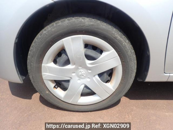 Used 2012 AT toyota ractis NSP120 Image[23]