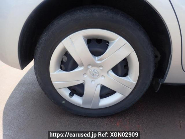 Used 2012 AT toyota ractis NSP120 Image[25]