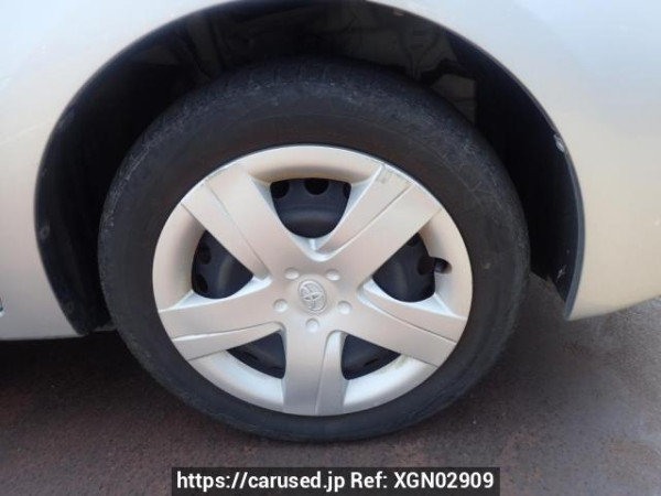 Used 2012 AT toyota ractis NSP120 Image[26]