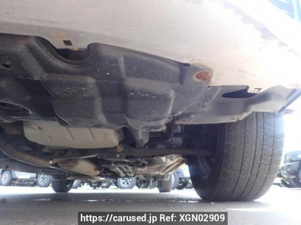 Used 2012 AT toyota ractis NSP120 Image[28]