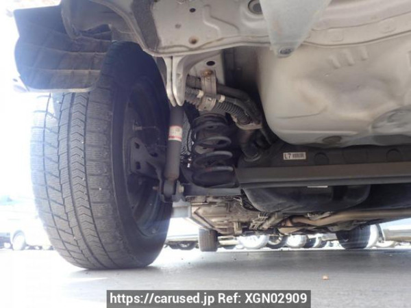 Used 2012 AT toyota ractis NSP120 Image[29]