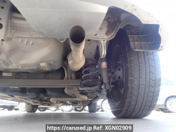 Used 2012 AT toyota ractis NSP120 Image[30]