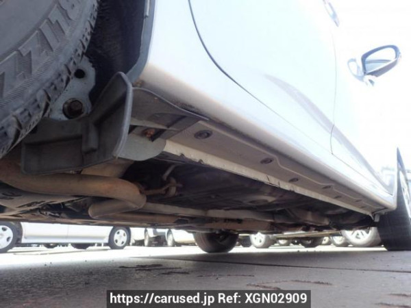 Used 2012 AT toyota ractis NSP120 Image[34]