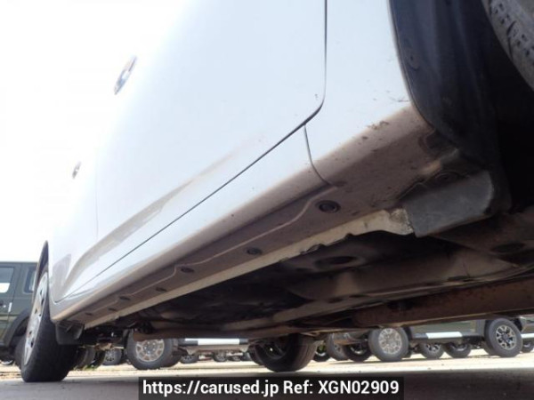 Used 2012 AT toyota ractis NSP120 Image[35]