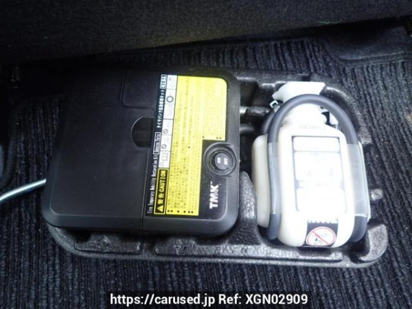 Used 2012 AT toyota ractis NSP120 Image[36]