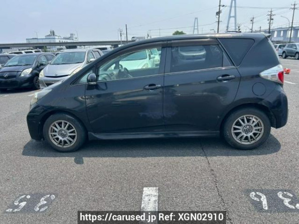 Used 2011 AT toyota ractis NCP120 Image[3]