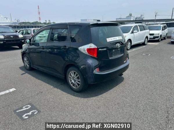Used 2011 AT toyota ractis NCP120 Image[4]