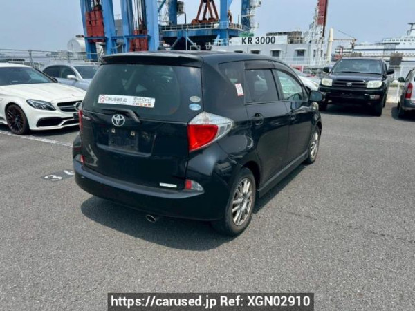 Used 2011 AT toyota ractis NCP120 Image[6]