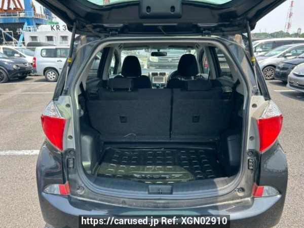 Used 2011 AT toyota ractis NCP120 Image[8]