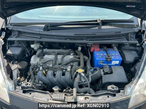 Used 2011 AT toyota ractis NCP120 Image[9]