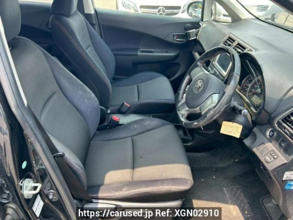 Used 2011 AT toyota ractis NCP120 Image[12]