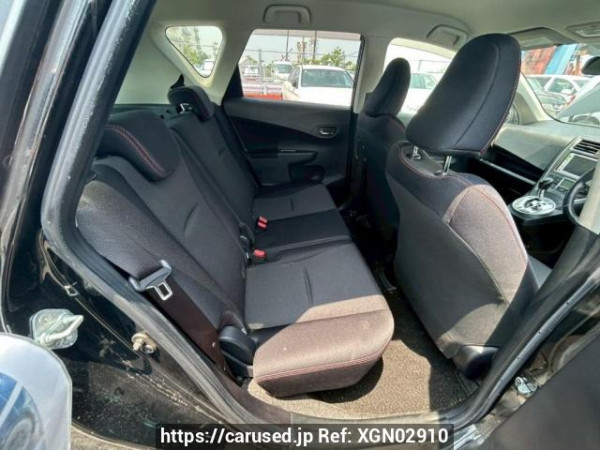 Used 2011 AT toyota ractis NCP120 Image[14]
