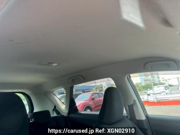 Used 2011 AT toyota ractis NCP120 Image[17]