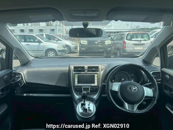 Used 2011 AT toyota ractis NCP120 Image[18]