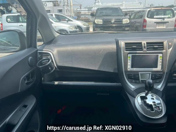 Used 2011 AT toyota ractis NCP120 Image[19]