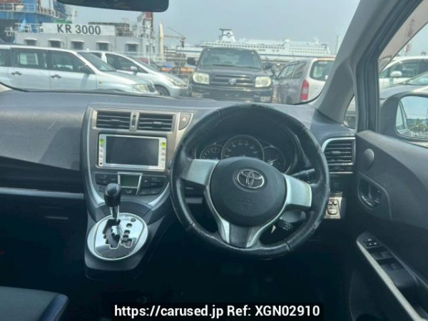 Used 2011 AT toyota ractis NCP120 Image[20]