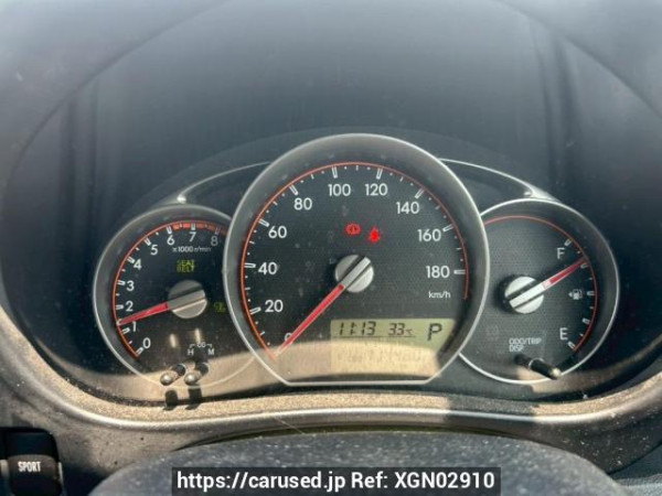 Used 2011 AT toyota ractis NCP120 Image[21]