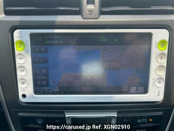 Used 2011 AT toyota ractis NCP120 Image[25]
