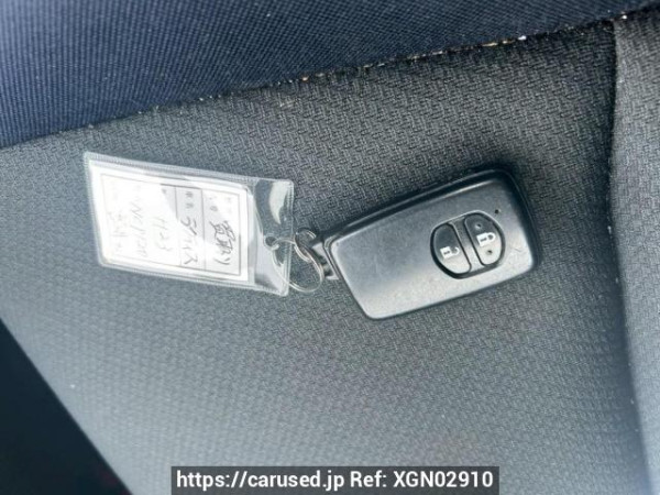 Used 2011 AT toyota ractis NCP120 Image[29]