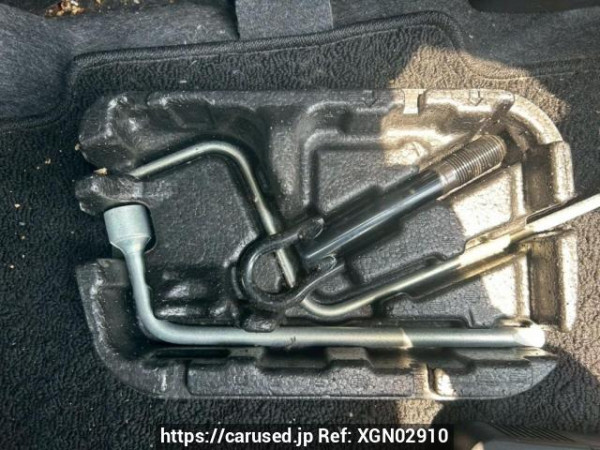 Used 2011 AT toyota ractis NCP120 Image[44]