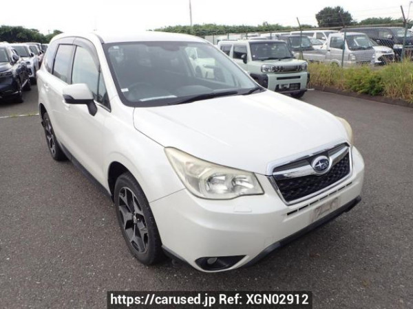 Used 2013 AT subaru forester SJ5 Image[0]