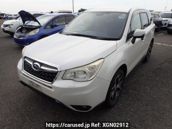 Used 2013 AT subaru forester SJ5 Image[2]