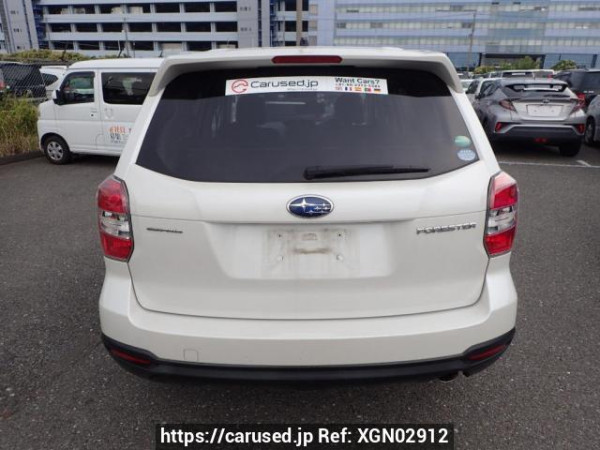 Used 2013 AT subaru forester SJ5 Image[4]