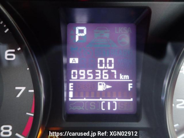 Used 2013 AT subaru forester SJ5 Image[19]