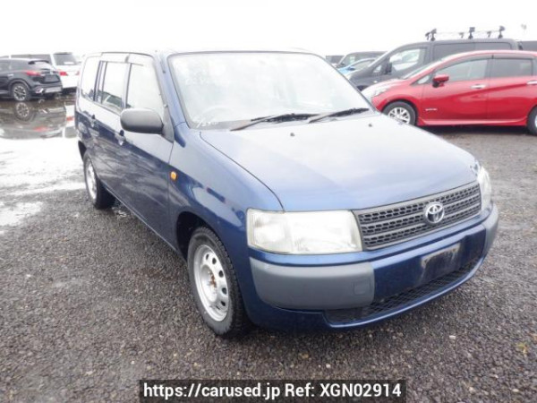 Used 2012 AT toyota probox-van NCP51V Image[0]