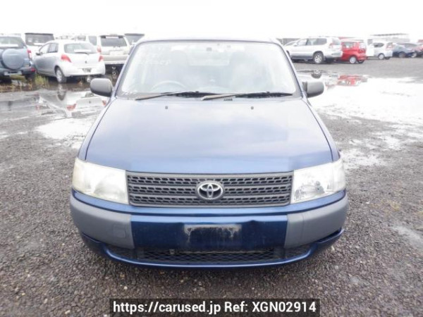 Used 2012 AT toyota probox-van NCP51V Image[1]