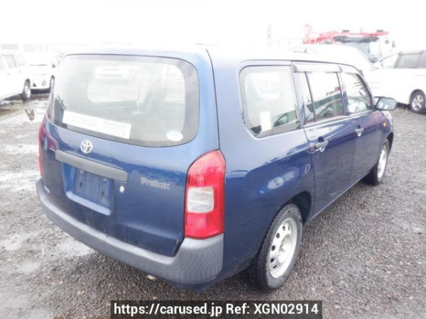 Used 2012 AT toyota probox-van NCP51V Image[6]
