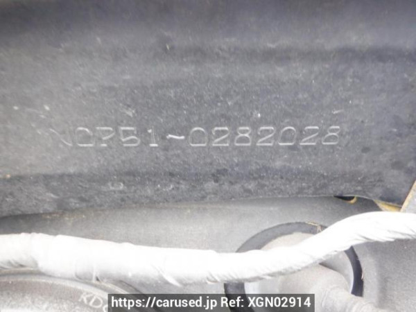 Used 2012 AT toyota probox-van NCP51V Image[11]