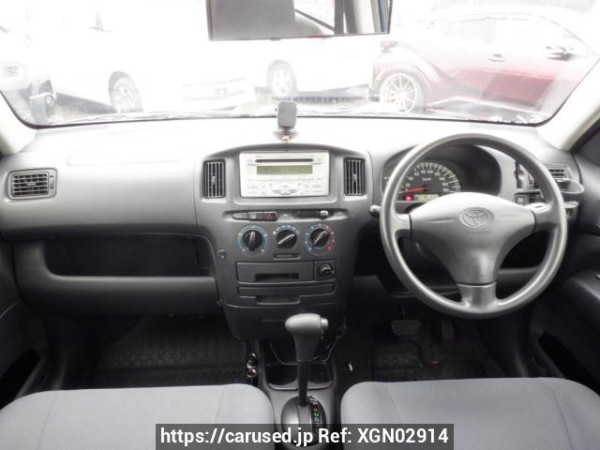 Used 2012 AT toyota probox-van NCP51V Image[16]