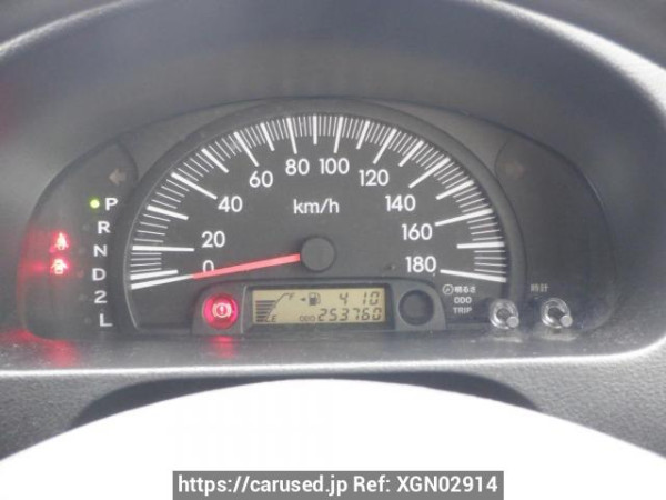 Used 2012 AT toyota probox-van NCP51V Image[19]