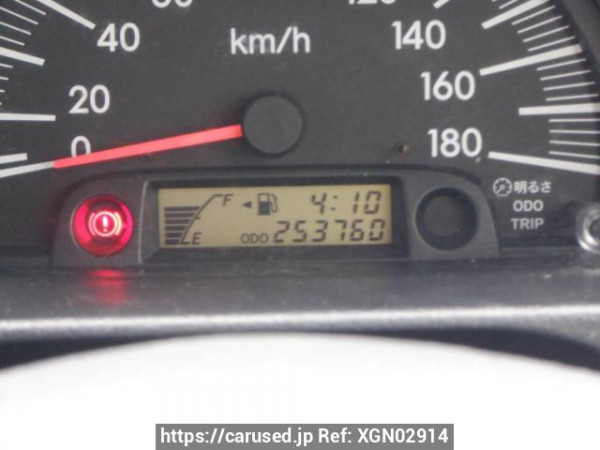 Used 2012 AT toyota probox-van NCP51V Image[20]