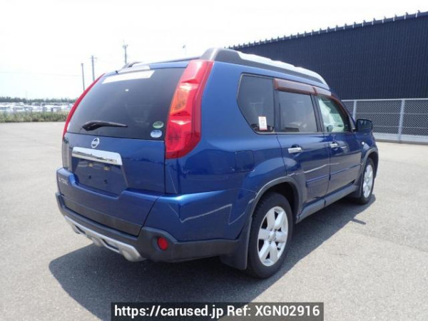 Used 2008 AT nissan x-trail NT31 Image[5]