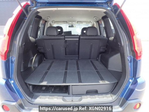Used 2008 AT nissan x-trail NT31 Image[6]