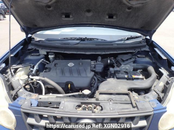Used 2008 AT nissan x-trail NT31 Image[7]