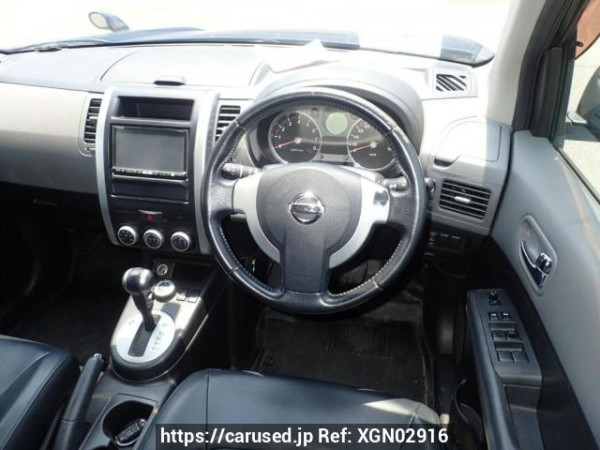 Used 2008 AT nissan x-trail NT31 Image[14]