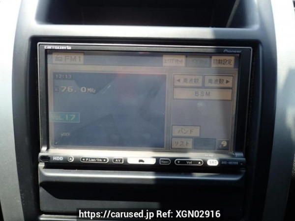 Used 2008 AT nissan x-trail NT31 Image[16]